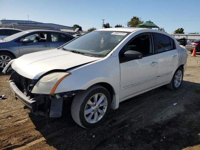 NISSAN SENTRA 2.0 2012 with VIN 3N1AB6AP2CL749194 - Photo from auction