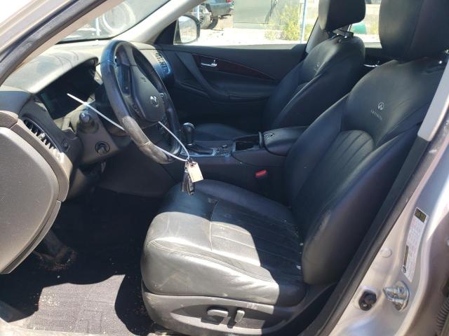 Photo 7 from auction – 2010 INFINITI EX35 BASE with VIN JN1AJ0HR2AM756186