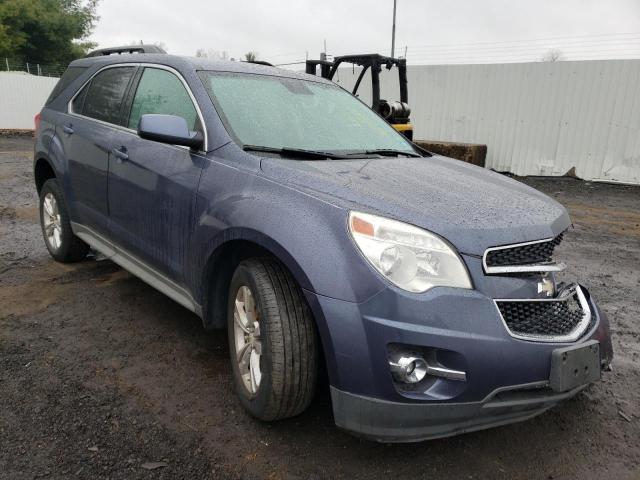 Photo 4 from auction – 2013 CHEVROLET EQUINOX LT with VIN 2GNALPEK9D6311011