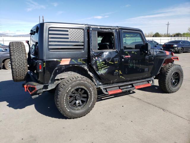 Photo 3 from auction – 2013 JEEP WRANGLER U with VIN 1C4BJWFG1DL512318
