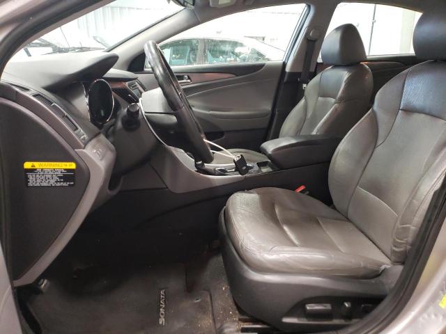 Photo 7 from auction – 2012 HYUNDAI SONATA HYB with VIN KMHEC4A45CA063272