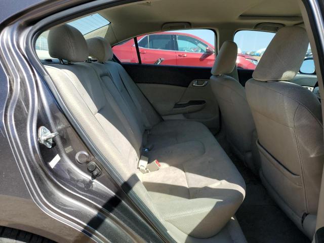 Photo 10 from auction – 2012 HONDA CIVIC EX with VIN 19XFB2F89CE040635