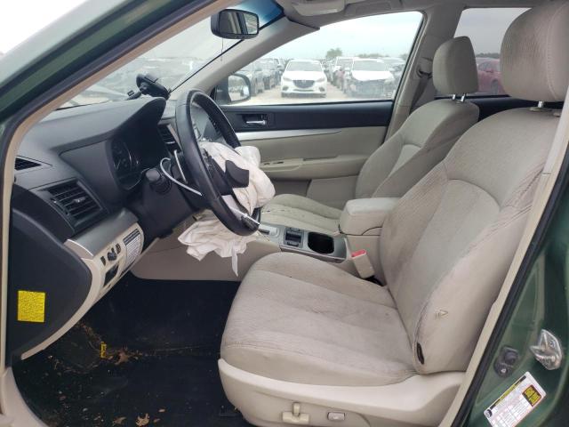 Photo 7 from auction – 2011 SUBARU OUTBACK 2. with VIN 4S4BRCGC2B3361498