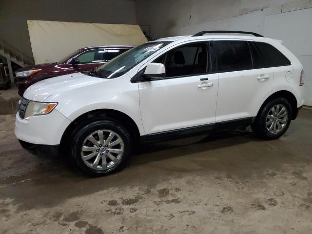 FORD EDGE SEL 2010 with VIN 2FMDK3JC2ABB41198 - Photo from auction