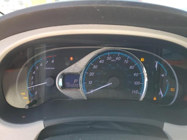 Photo 9 from auction – 2011 TOYOTA SIENNA XLE with VIN 5TDDK3DC1BS007721