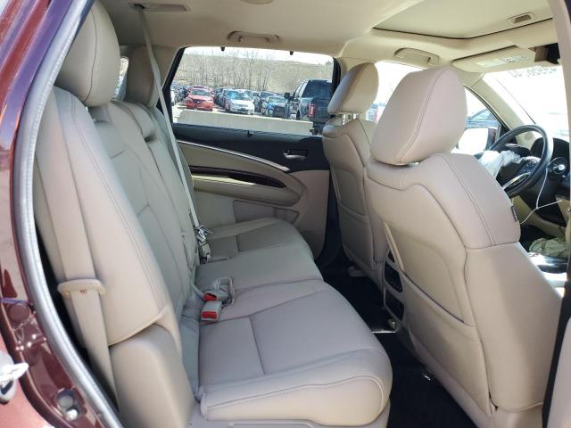 Photo 11 from auction – 2016 ACURA MDX ADVANC with VIN 5FRYD4H90GB037092