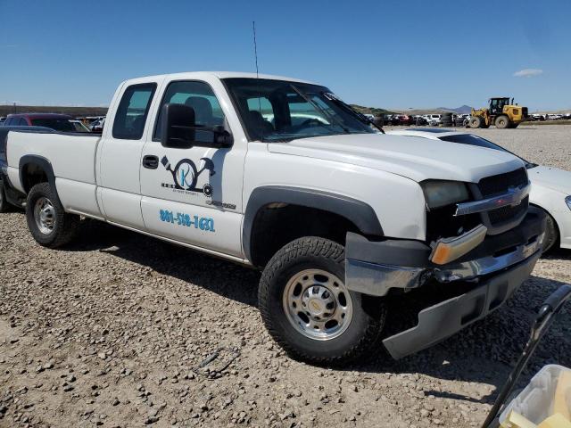 Photo 4 from auction – 2004 CHEVROLET SILVERADO2 with VIN 1GCHC29U64E380059