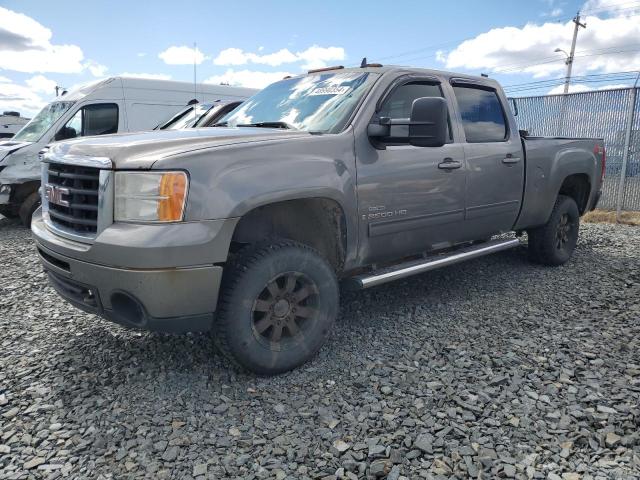 GMC SIERRA K25 2007 with VIN 1GTHK23667F504925 - Photo from auction