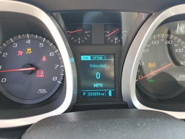 Photo 9 from auction – 2016 CHEVROLET EQUINOX with VIN 2GNFLFE37G6241294