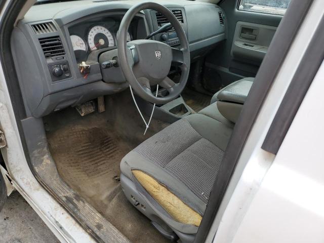 Photo 8 from auction – 2007 DODGE DAKOTA ST with VIN 1D7HE22P17S203817