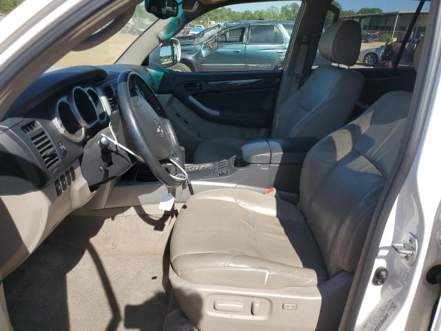 Photo 7 from auction – 2003 TOYOTA 4RUNNER LI with VIN JTEZU17R730015052