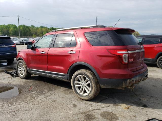 Photo 2 from auction – 2013 FORD EXPLORER X with VIN 1FM5K8D87DGB68693