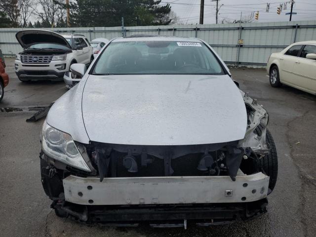 Photo 5 from auction – 2010 LEXUS LS 460 with VIN JTHCL5EF7A5007819