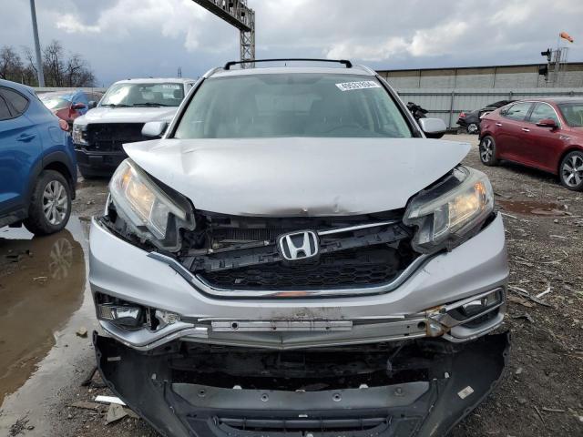 Photo 5 from auction – 2015 HONDA CR-V EXL with VIN 2HKRM4H70FH654805