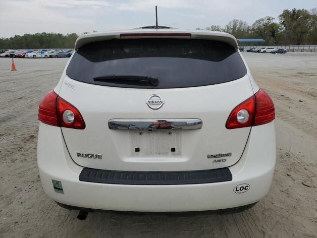 Photo 6 from auction – 2012 NISSAN ROGUE S with VIN JN8AS5MV5CW412423