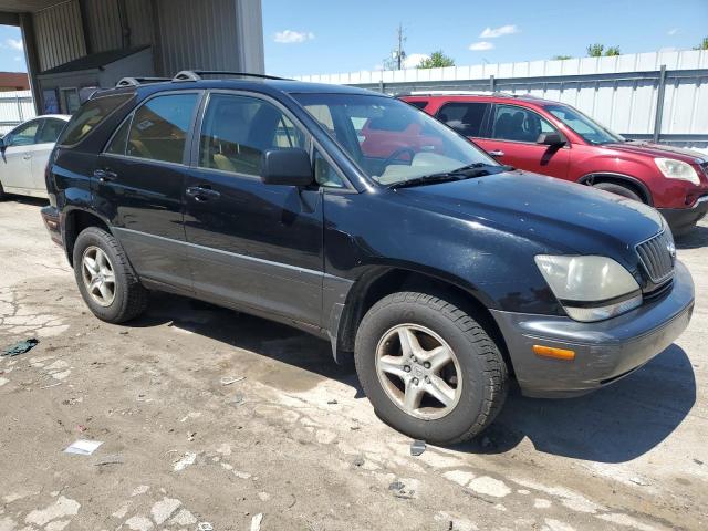 Снимка 4 от търг – 2000 LEXUS RX 300 с VIN JT6HF10U5Y0129915