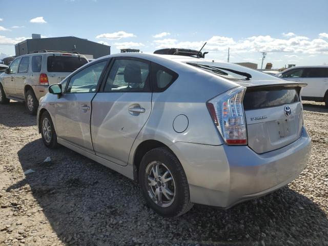 Photo 2 from auction – 2010 TOYOTA PRIUS with VIN JTDKN3DU5A5127775