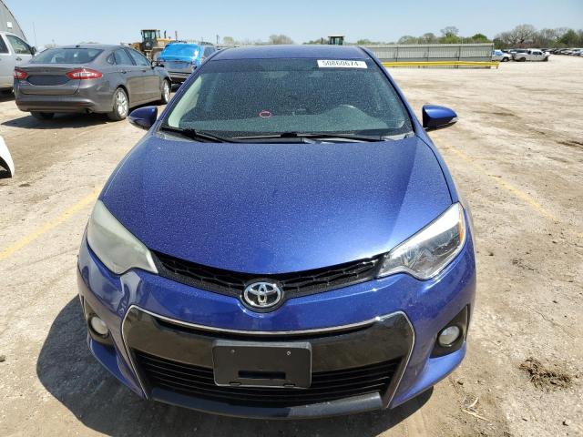 Photo 5 from auction – 2015 TOYOTA COROLLA L with VIN 5YFBURHE7FP221241