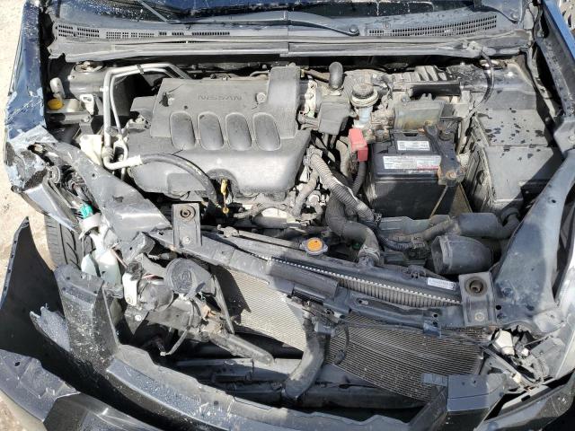 Photo 11 from auction – 2012 NISSAN SENTRA 2.0 with VIN 3N1AB6AP0CL723905