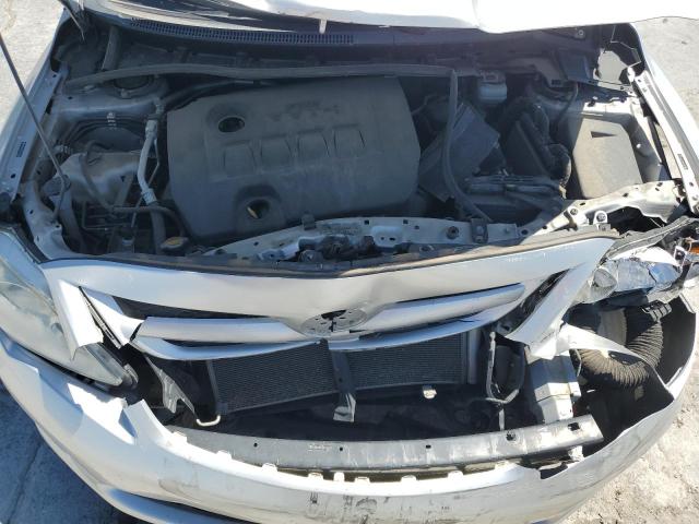 Photo 11 from auction – 2011 TOYOTA COROLLA BA with VIN JTDBU4EE7B9126492