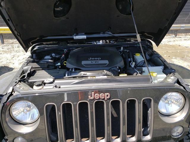 Photo 11 from auction – 2016 JEEP WRANGLER U with VIN 1C4BJWEG8GL215696