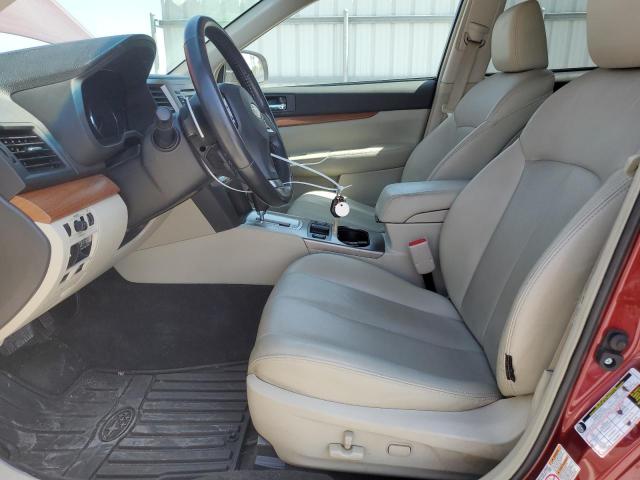 Снимка 7 от търг – 2013 SUBARU OUTBACK 2. с VIN 4S4BRBKC0D3222202