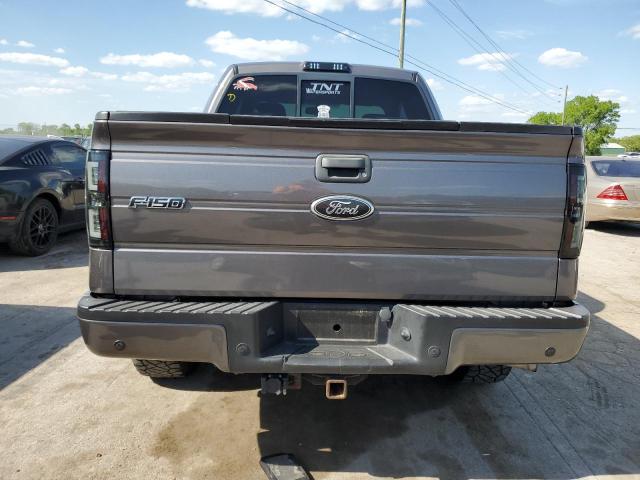 Photo 6 from auction – 2009 FORD F150 SUPER with VIN 1FTRX14V09KC92376