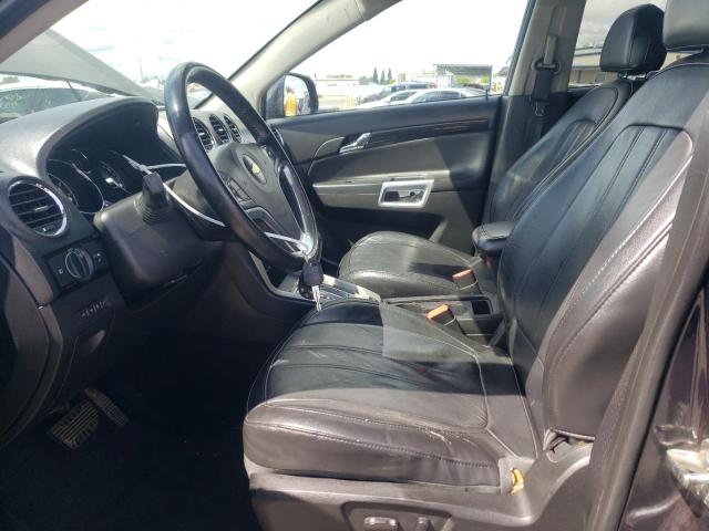 Photo 7 from auction – 2014 CHEVROLET CAPTIVA LT with VIN 3GNAL3EK2ES681891