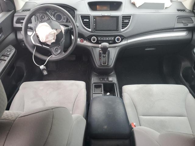 Photo 8 from auction – 2015 HONDA CR-V EX with VIN 2HKRM4H50FH625240