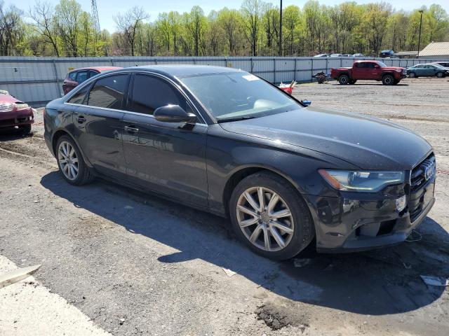 Photo 4 from auction – 2014 AUDI A6 PREMIUM with VIN WAUFFAFC0EN014293