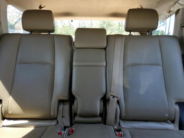 Photo 10 from auction – 2016 TOYOTA 4RUNNER SR with VIN JTEBU5JR2G5286627
