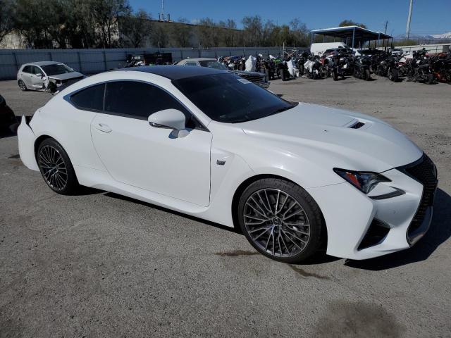 Photo 4 from auction – 2019 LEXUS RC-F with VIN JTHHP5BCXK5007285