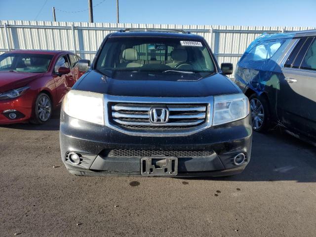 Photo 5 from auction – 2012 HONDA PILOT EXL with VIN 5FNYF4H54CB024672