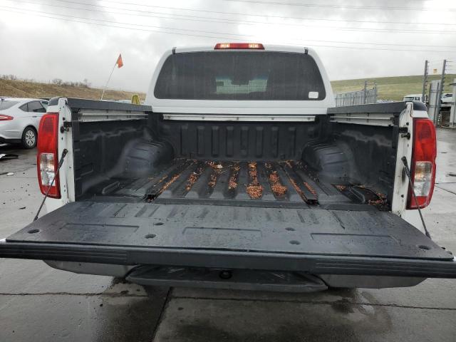 Photo 6 from auction – 2005 NISSAN FRONTIER C with VIN 1N6AD07W95C438814