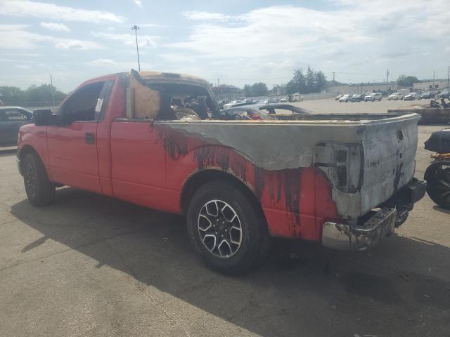 Photo 2 from auction – 2012 FORD F150 with VIN 1FTMF1CM7CKE17340