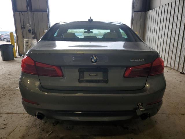 Photo 6 from auction – 2019 BMW 530 I with VIN WBAJA5C50KWA57787