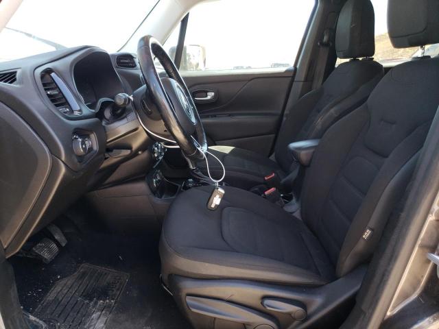 Photo 7 from auction – 2017 JEEP RENEGADE L with VIN ZACCJBBB2HPF83844