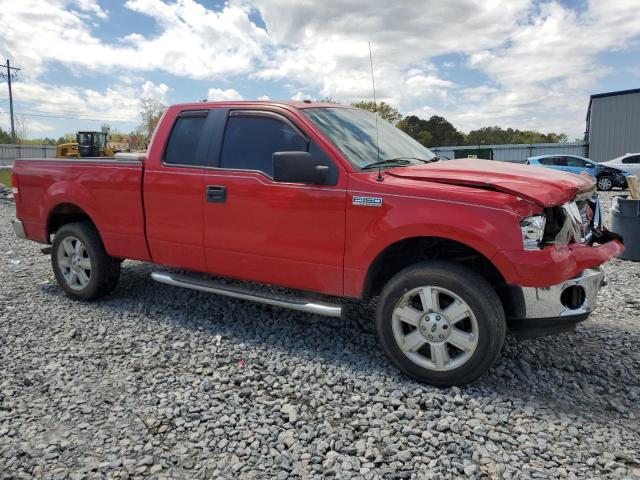 Photo 4 from auction – 2007 FORD F150 with VIN 1FTPX14V07FB79816