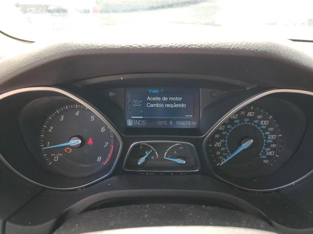 Photo 9 from auction – 2012 FORD FOCUS SE with VIN 1FAHP3F23CL426878