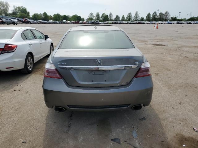 Photo 6 from auction – 2010 ACURA RL with VIN JH4KB2F68AC000045