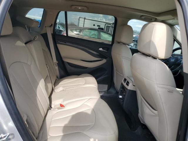 Photo 11 from auction – 2018 BUICK ENVISION E with VIN LRBFX2SA0JD003481