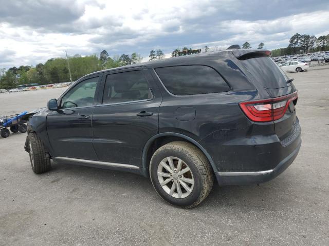 Photo 2 from auction – 2014 DODGE DURANGO SX with VIN 1C4RDHAG2EC349043