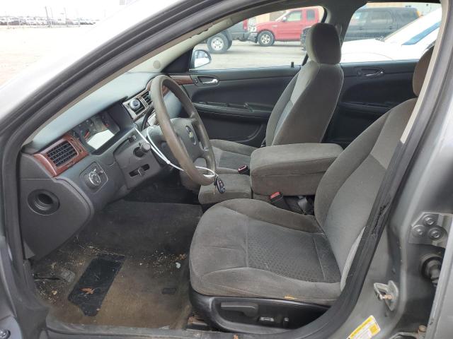 Photo 7 from auction – 2007 CHEVROLET IMPALA LS with VIN 2G1WB58N279327980