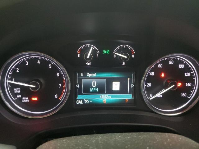 Photo 9 from auction – 2019 BUICK ENCLAVE ES with VIN 5GAEVAKW5KJ292001