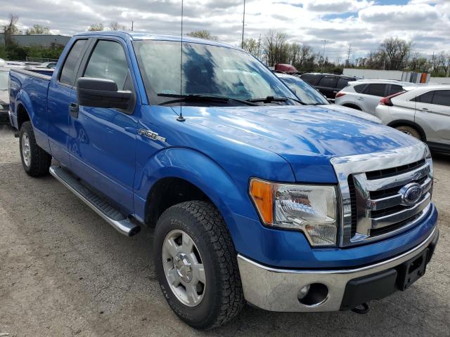 Photo 4 from auction – 2012 FORD F150 SUPER with VIN 1FTFX1EF1CFD06182