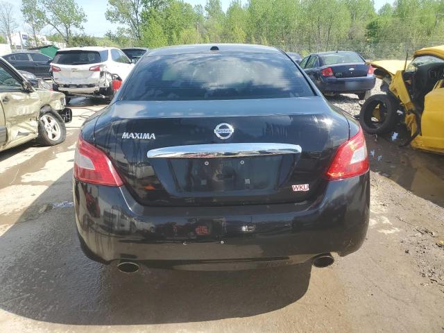 Photo 6 from auction – 2011 NISSAN MAXIMA S with VIN 1N4AA5AP6BC810606