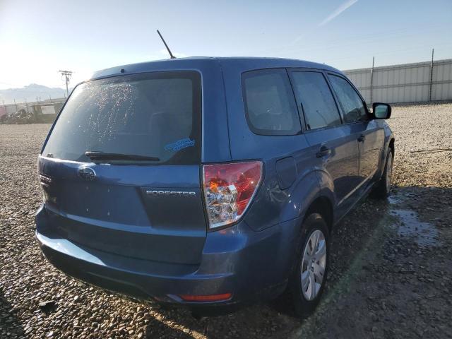 Photo 3 from auction – 2010 SUBARU FORESTER 2 with VIN JF2SH6AC0AH746627