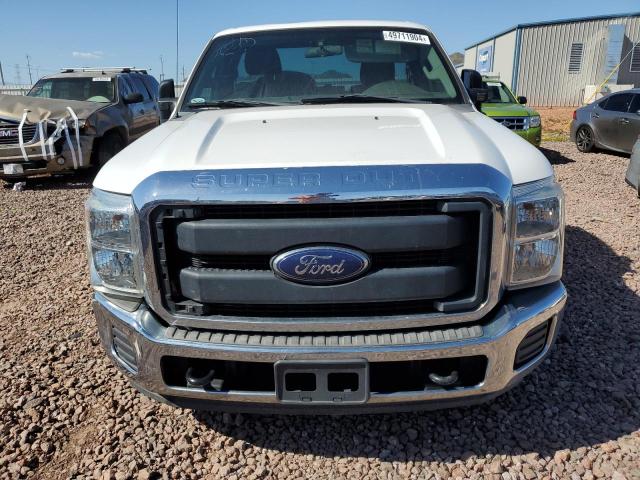 Photo 5 from auction – 2015 FORD F250 SUPER with VIN 1FTBF2A61FEB44562