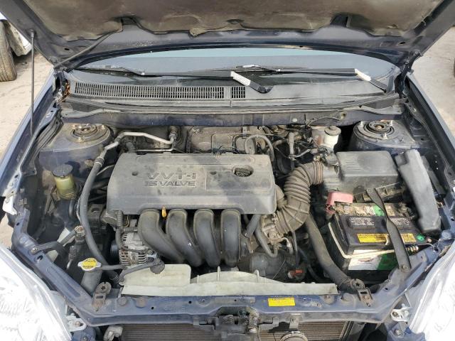 Photo 11 from auction – 2006 TOYOTA MATRIX with VIN 2T1KR32E16C599269