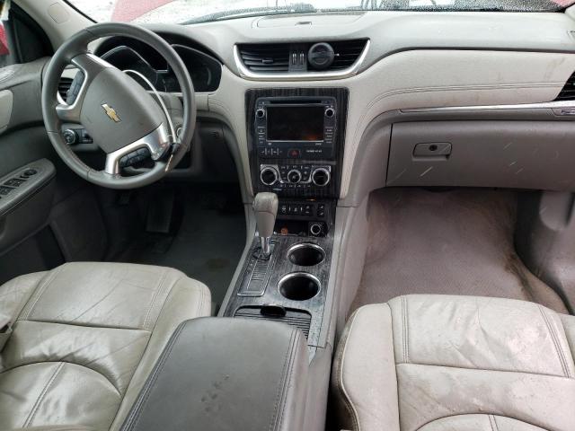 Photo 8 from auction – 2014 CHEVROLET TRAVERSE L with VIN 1GNKRHKD8EJ166210
